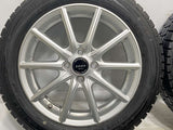 ダンロップ ウィンターマックス WM01 175/60R16 / ZACK 5.0J+45 100-4穴 4本