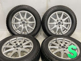 ABIアイスエポルテ 215/60R16 / ZACK 6.5J+38 114.3-5穴 4本