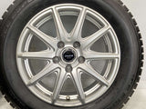 ABIアイスエポルテ 215/60R16 / ZACK 6.5J+38 114.3-5穴 4本