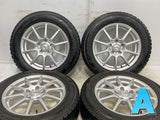 ヨコハマ アイスガード iG60 205/60R16 / スマート 6.5J+42 114.3-5穴 4本