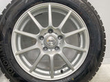 ヨコハマ アイスガード iG60 205/60R16 / スマート 6.5J+42 114.3-5穴 4本