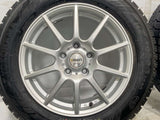 ヨコハマ アイスガード iG60 205/60R16 / スマート 6.5J+42 114.3-5穴 4本