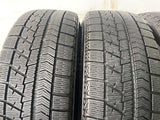 ブリヂストン ブリザック VRX 205/65R16 / ジョーカー 6.5J+40 114.3-5穴 4本