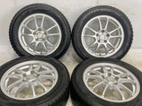 ヨコハマ アイスガード iG60 215/55R16 / ECOFORME 6.5J+38 114.3-5穴 4本