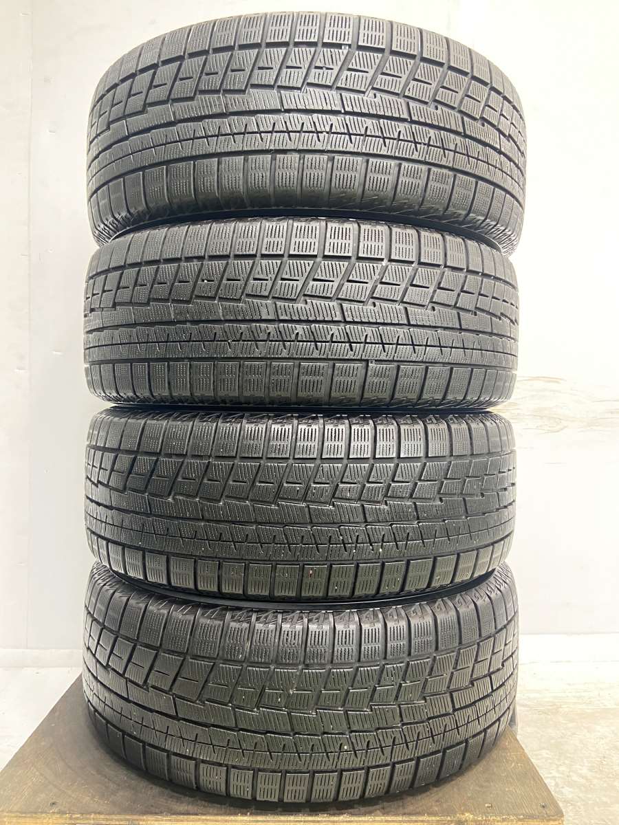 ヨコハマ アイスガード iG60 215/55R16 / ECOFORME 6.5J+38 114.3-5穴 4本 – タイヤ・ホイールカンパニー