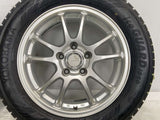 ヨコハマ アイスガード iG60 215/55R16 / ECOFORME 6.5J+38 114.3-5穴 4本