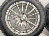 ヨコハマ アイスガード iG60 205/60R16 / ラブリオン 6.5J+38 114.3-5穴 4本