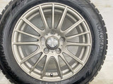 ヨコハマ アイスガード iG60 205/60R16 / ラブリオン 6.5J+38 114.3-5穴 4本