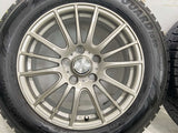 ヨコハマ アイスガード iG60 205/60R16 / ラブリオン 6.5J+38 114.3-5穴 4本