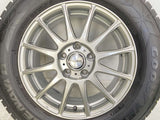 グッドイヤー アイスナビ 6 215/65R16 / ラブリオン 6.5J+38 114.3-5穴 4本