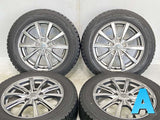 ダンロップ ウィンターマックス WM01 205/60R16 / GRASS 6.5J+53 114.3-5穴 4本