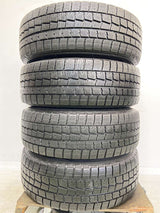 ダンロップ ウィンターマックス WM01 205/60R16 / GRASS 6.5J+53 114.3-5穴 4本