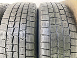 ダンロップ ウィンターマックス WM01 205/60R16 / GRASS 6.5J+53 114.3-5穴 4本