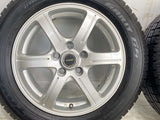 トーヨータイヤ ガリット G5 205/60R16 / FEID 6.5J+39 114.3-5穴 4本