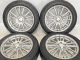 ダンロップ ウィンターマックス WM01 175/60R16 / ラブリオン 6.0J+42 100-5穴 4本