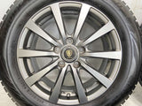 ブリヂストン ブリザックVRX2 205/60R16 / FS 6.5J+38 114.3-5穴 4本