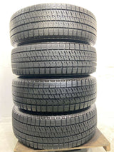 ブリヂストン ブリザックVRX2 205/65R16 /トヨタ純正 6.5J+45 114.3-5穴 4本