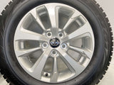ブリヂストン ブリザックVRX2 205/65R16 /トヨタ純正 6.5J+45 114.3-5穴 4本