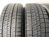 ブリヂストン ブリザックVRX2 205/65R16 /トヨタ純正 6.5J+45 114.3-5穴 4本