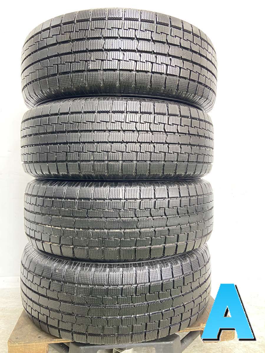 フロンタル 取付ける 215/60R16 スタッドレスタイヤ