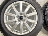 ブリヂストン アイスパートナー2 205/55R16 / BALMINUM 6.5J+48 100-5穴 4本