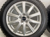 ブリヂストン アイスパートナー2 205/55R16 / BALMINUM 6.5J+48 100-5穴 4本