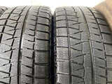 ブリヂストン アイスパートナー2 205/55R16 / BALMINUM 6.5J+48 100-5穴 4本