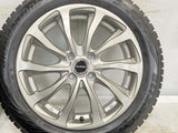 ブリヂストン ブリザック VRX2 185/55R16・185/55R / BALMINUM 6.0J+45・6.0J+45 100-4穴 4本