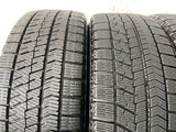 ブリヂストン ブリザック VRX2 185/55R16・185/55R / BALMINUM 6.0J+45・6.0J+45 100-4穴 4本