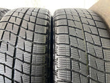 ブリヂストン アイスパートナー 205/55R16 / エコフォルム 6.5J+46 100-5穴 4本