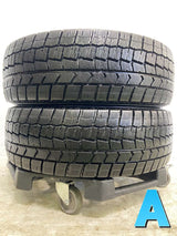 ダンロップ ウィンターマックス WM02 205/60R16 2本