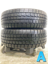 ダンロップ ウィンターマックス WM01 205/60R16 2本