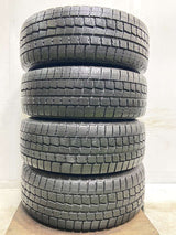 ダンロップ ウィンターマックス WM01 215/60R16 / FEID 6.5J+54 114.3-5穴 4本