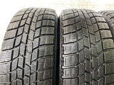 グッドイヤー アイスナビ 6 205/55R16 / ZACK 6.5J+48 100-5穴 4本