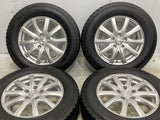 グッドイヤー アイスナビ7 215/65R16 / ラビリオン 6.5J+39 114.3-5穴 4本
