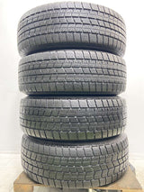 グッドイヤー アイスナビ7 215/65R16 / ラビリオン 6.5J+39 114.3-5穴 4本