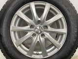 グッドイヤー アイスナビ7 215/65R16 / ラビリオン 6.5J+39 114.3-5穴 4本
