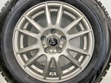 ブリヂストン ブリザック VRX 215/65R16 / INVERNO 6.5J+38 114.3-5穴 4本