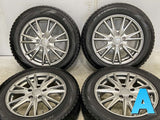 ピレリ アイスアシンメトリコ 205/60R16 / VELVA 6.5J+53 114.3-5穴 4本