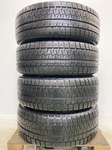 ピレリ アイスアシンメトリコ 205/60R16 / VELVA 6.5J+53 114.3-5穴 4本