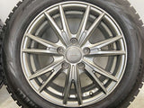 ピレリ アイスアシンメトリコ 205/60R16 / VELVA 6.5J+53 114.3-5穴 4本