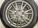 ピレリ アイスアシンメトリコ 205/60R16 / VELVA 6.5J+53 114.3-5穴 4本