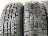 ダンロップ ウィンターマックス WM01 205/60R16 / WAREN 6.5J+53 114.3-5穴 4本