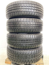 ダンロップ ウィンターマックス WM02 215/65R16 / VIOLENTO 6.5J+48 114.3-5穴 4本