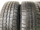 ダンロップ ウィンターマックス WM02 215/65R16 / VIOLENTO 6.5J+48 114.3-5穴 4本