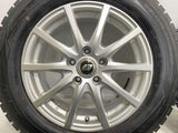 ダンロップ ウィンターマックス WM01 205/65R16 / S 6.5J+38 114.3-5穴 4本