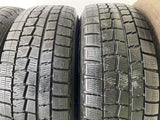 ダンロップ ウィンターマックス WM01 205/65R16 / S 6.5J+38 114.3-5穴 4本