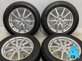 ヨコハマ アイスガード iG50 PLUS 205/60R16 / JOKER 6.5J+40 114.3-5穴 4本