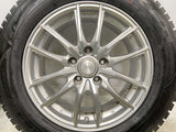 ファルケン W-ACE 215/60R16 / LEBEN 6.5J+40 114.3-5穴 4本