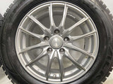 ファルケン W-ACE 215/60R16 / LEBEN 6.5J+40 114.3-5穴 4本